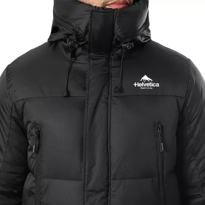 Helvetica Parka à Capuche Helvetica HIMALAYA