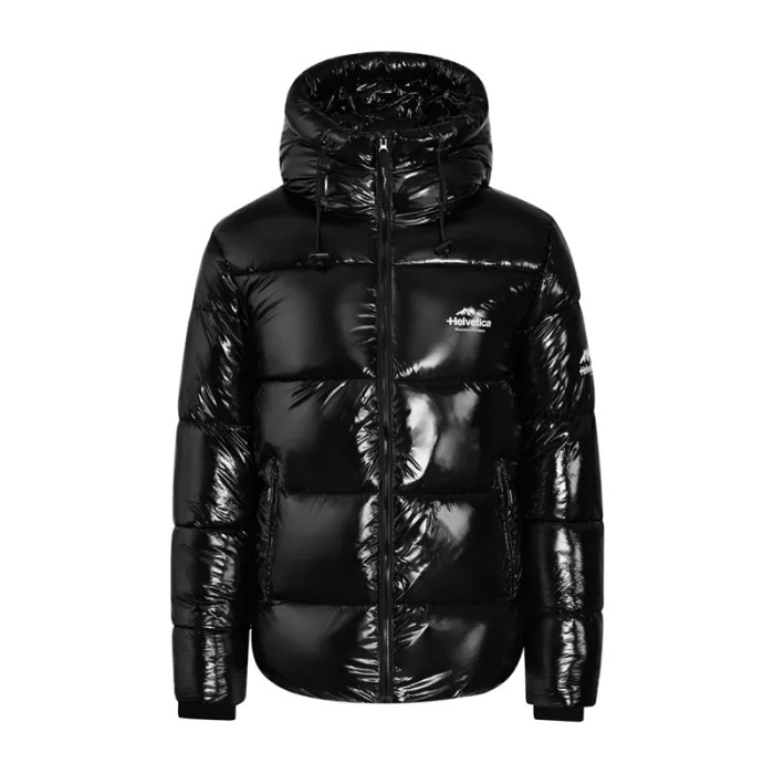 Helvetica Doudoune à Capuche Helvetica VIBER