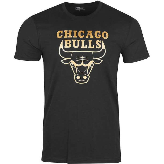 Tee-shirt New Era Chicago Bulls Graphique - Ref. 11530771