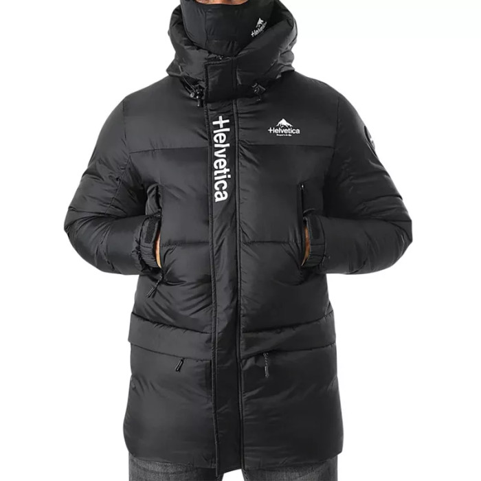 Helvetica Parka à Capuche Helvetica CAPRI 3