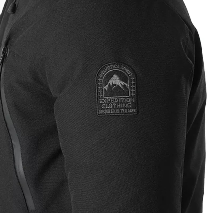 Helvetica Parka à Capuche Helvetica NED