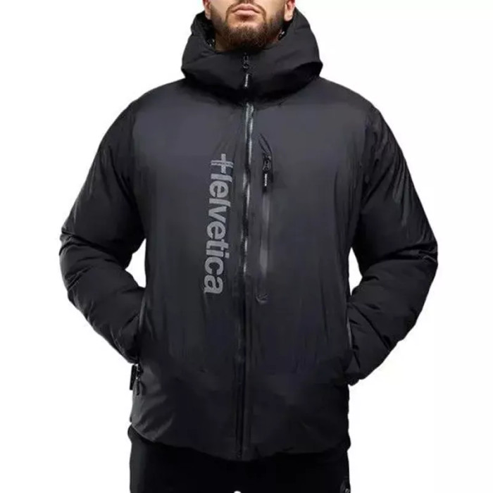 Helvetica Doudoune Helvetica PACO