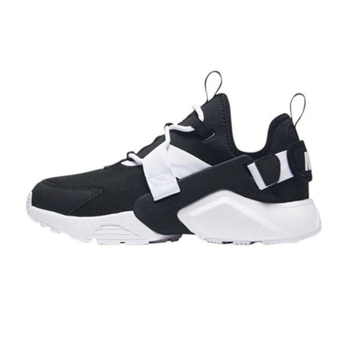 Nike Baskets Nike Wmns Huarache City Lo - AH6804-002