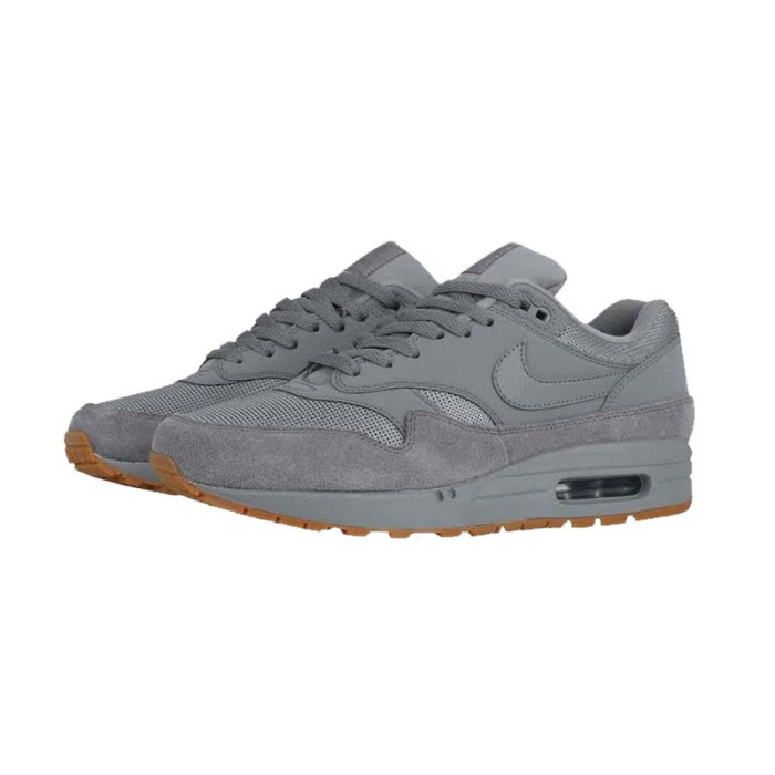 Nike Basket Nike Air Max 1 LTR PRM - AH8145-005