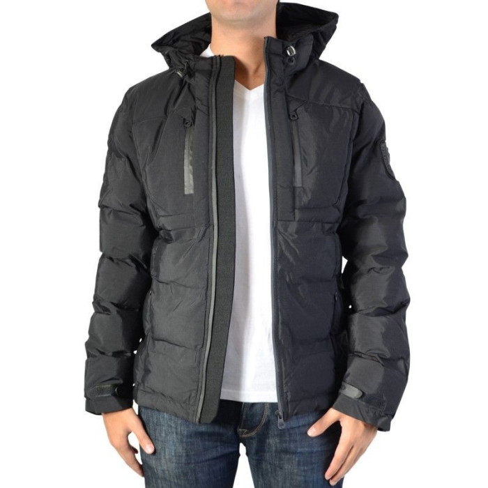 Redskins Doudoune Redskins Buster Ultimate (Noir)