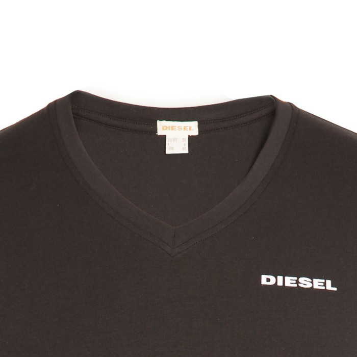 Tee-shirt Diesel Umtee Michael (Noir)