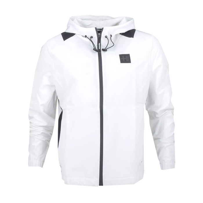 Helvetica Sweat à capuche zippée Helvetica