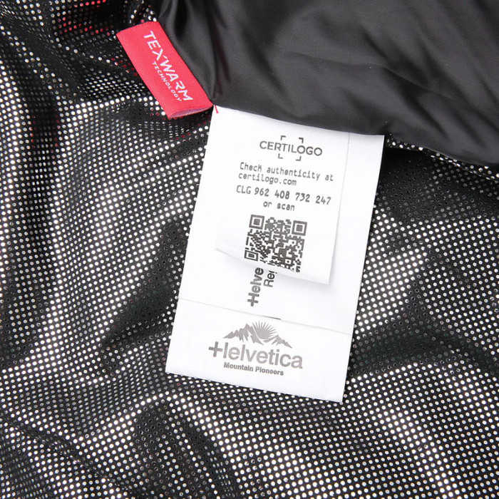 Helvetica Parka Helvetica RIHANA ORIGINAL EDITION