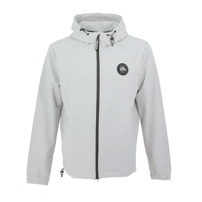 Helvetica Veste de survêtement à capuche Helvetica 04 HAVANE