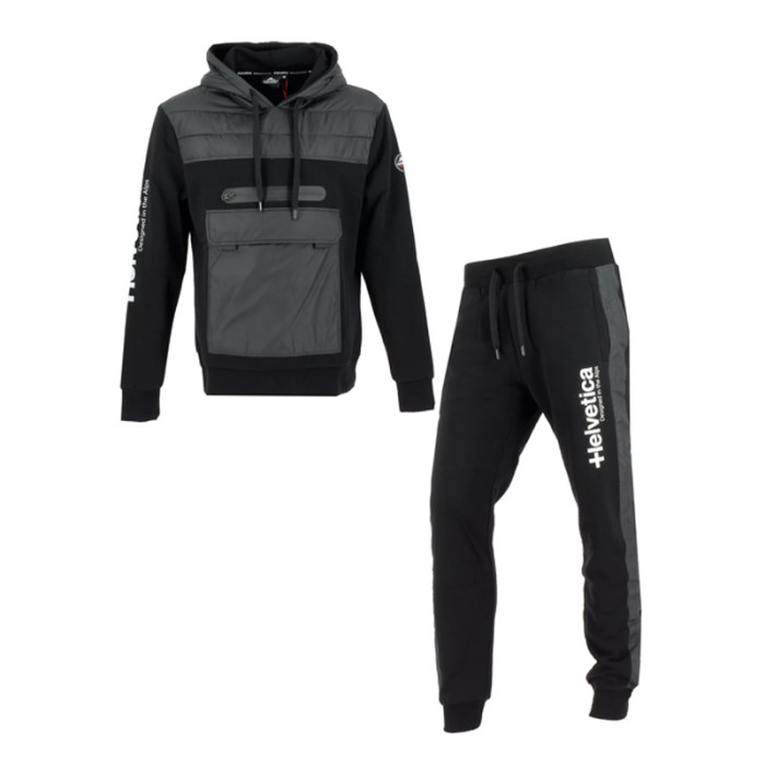 Helvetica Ensemble de survêtement Helvetica NEW TOLBIAC