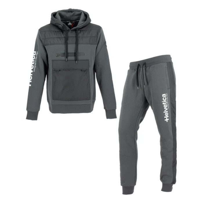 Helvetica Ensemble de survêtement Helvetica NEW TOLBIAC