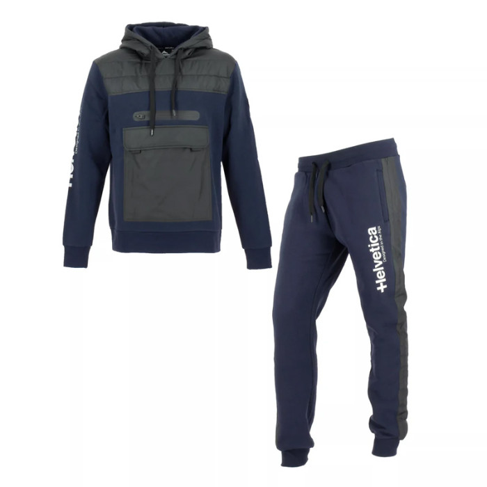 Helvetica Ensemble de survêtement Helvetica NEW TOLBIAC