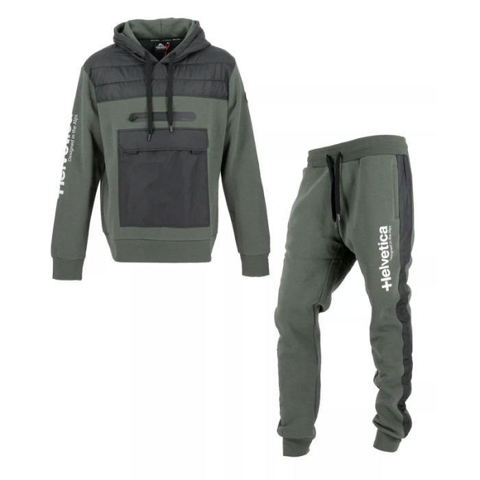 Helvetica Ensemble de survêtement Helvetica NEW TOLBIAC