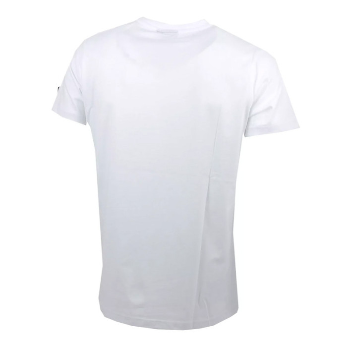 Tee-shirt Helvetica BROWN