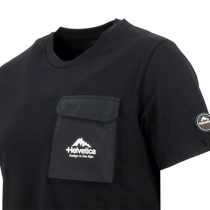 Helvetica Tee-shirt Helvetica BROWN