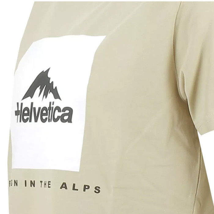 Helvetica Tee-shirt Helvetica MILLER