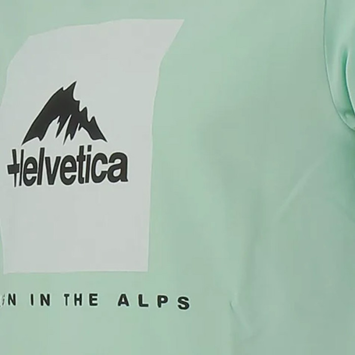 Helvetica Tee-shirt Helvetica MILLER