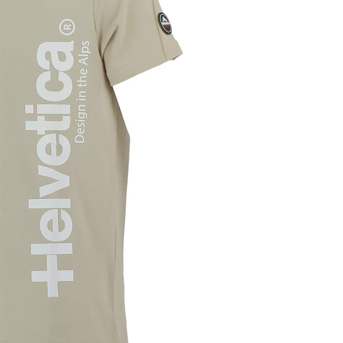 Helvetica Tee-shirt Helvetica SMITH