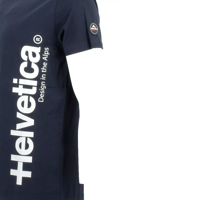 Tee-shirt Helvetica SMITH