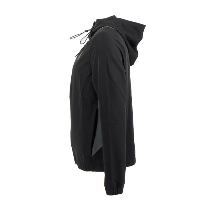 Helvetica Sweat à capuche zippée Helvetica