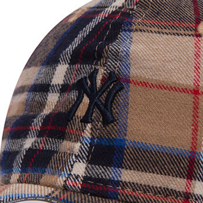New Era Casquettes New Era SPRING PLAID 940 NEYYANCO - 80536715