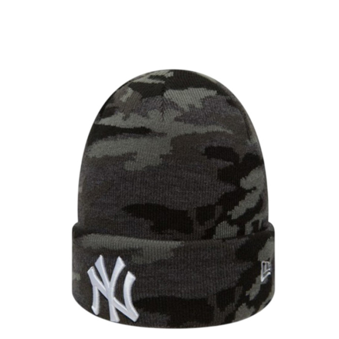 New Era Bonnet New Era ESNL CAMO KNIT NEYYAN - 80635846