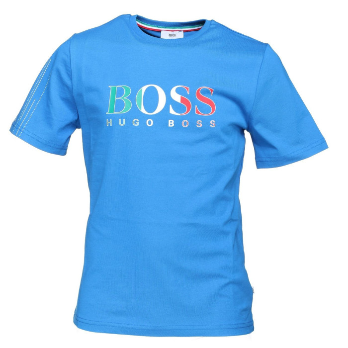 Tee-shirt Hugo Boss Junior - Ref. J25C53-Z59J