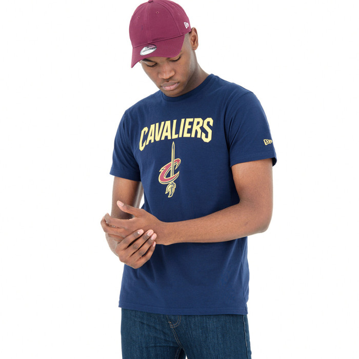 Tee-shirt New Era Cleveland Cavaliers - Ref. 11530754