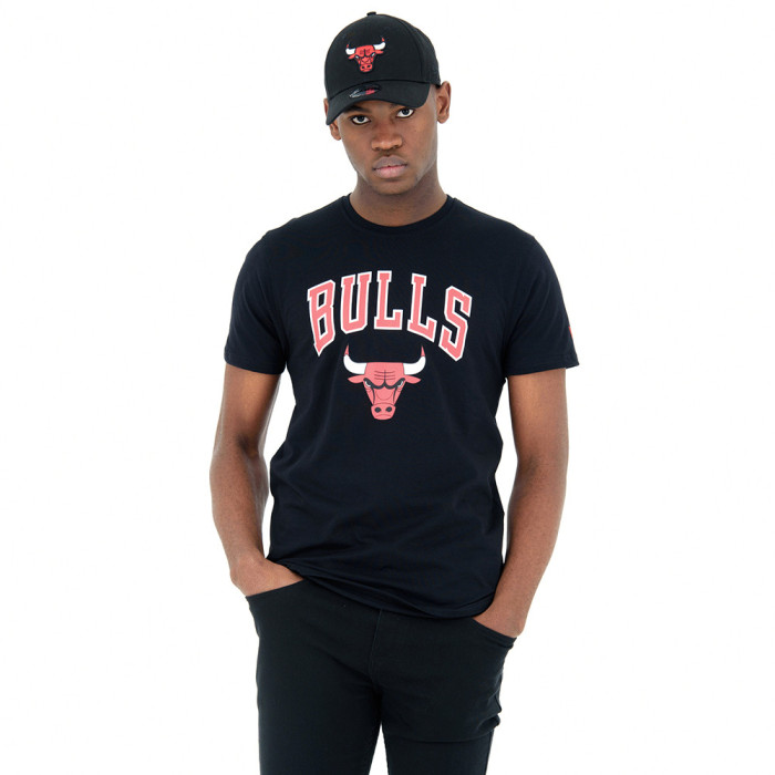Tee-shirt New Era Chicago Bulls - Ref. 11530755