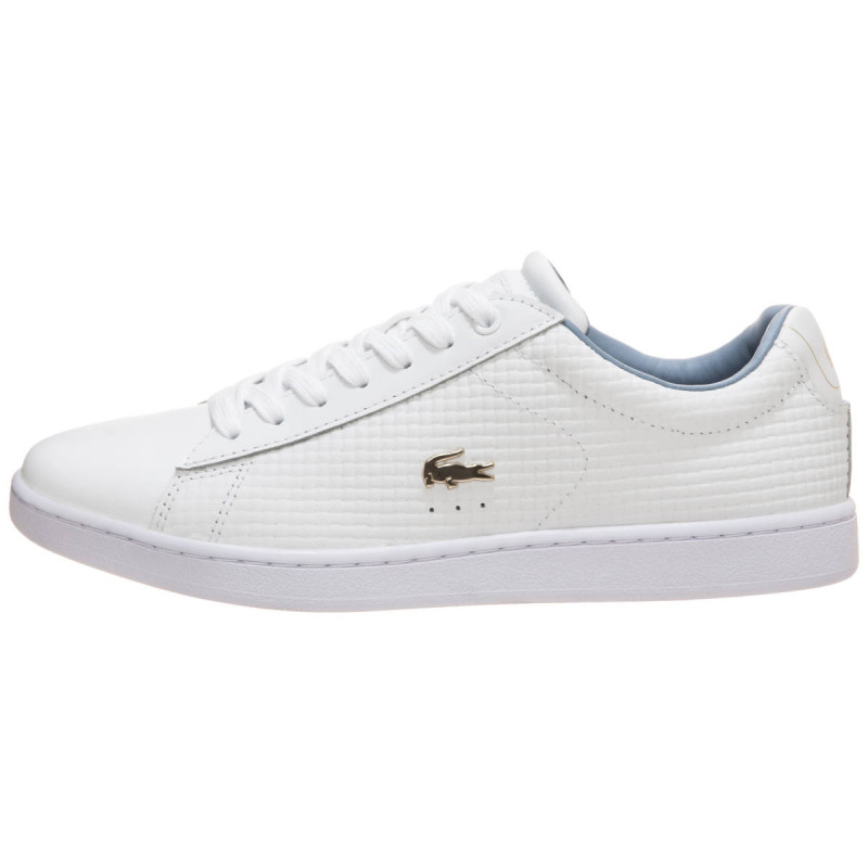 Basket Lacoste Carnaby Evo 118 5 SPW - Ref. 735SPW00121T3 Basket Lacoste Carnaby Evo 118 5 SPW - Ref. 735SPW00121T3