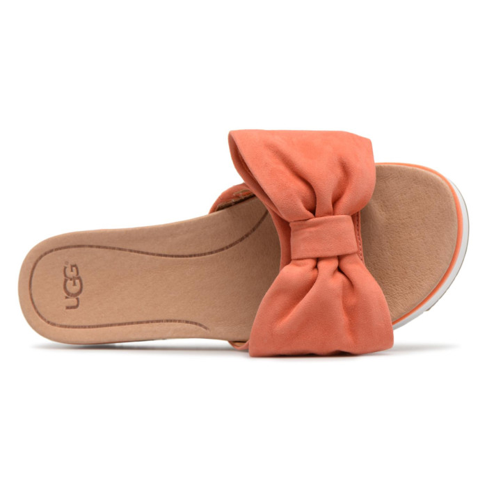 Sandale UGG Joan - Ref. JOAN-VIBRANTCORAL