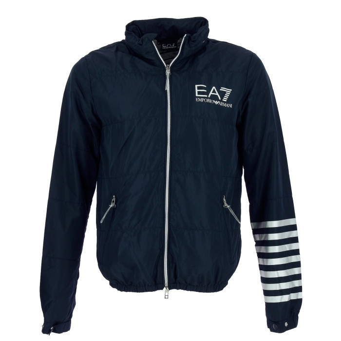 EA7 Emporio Armani Blouson EA7 Emporio Armani (Bleu)