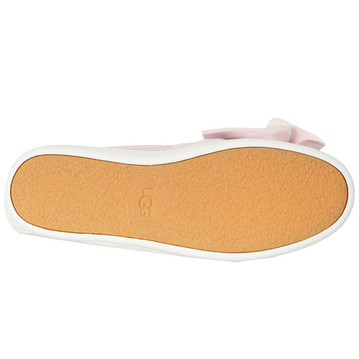 Sandale UGG Luci Bow - Ref. LUCI-BOW-SEASHELL-PINK