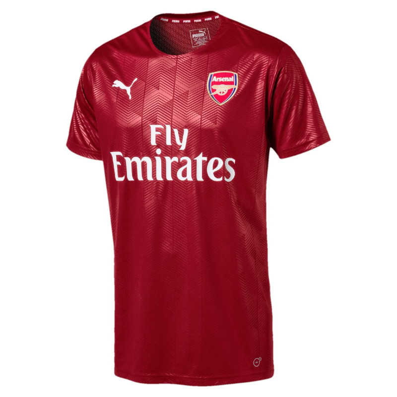 puma maillot arsenal