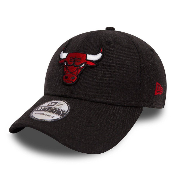 Casquette New Era Chicago Bulls 39Thirty - Ref. 80536661