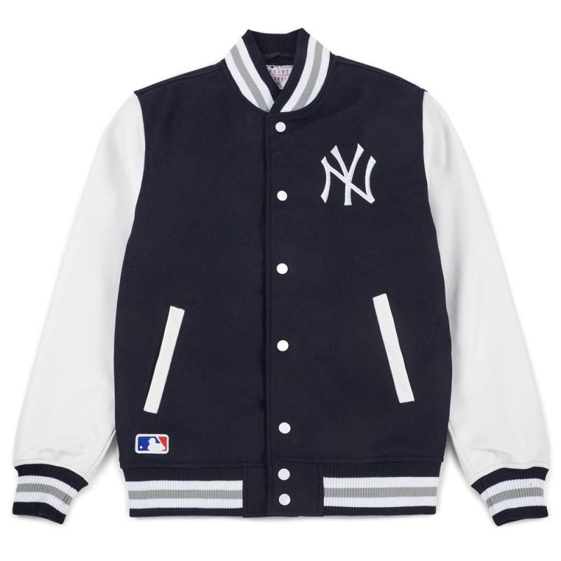 Blouson New Era Team Apparel Varsity New York Yankees - Ref. 11517698 Blouson New Era Team Apparel Varsity New York Yankees - Ref. 11517698