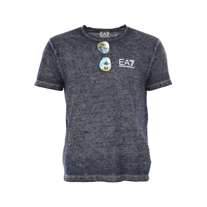 Tee-shirt EA7 Emporio Armani Beach Wear - Ref. 3ZPT29-PJA0Z-1554