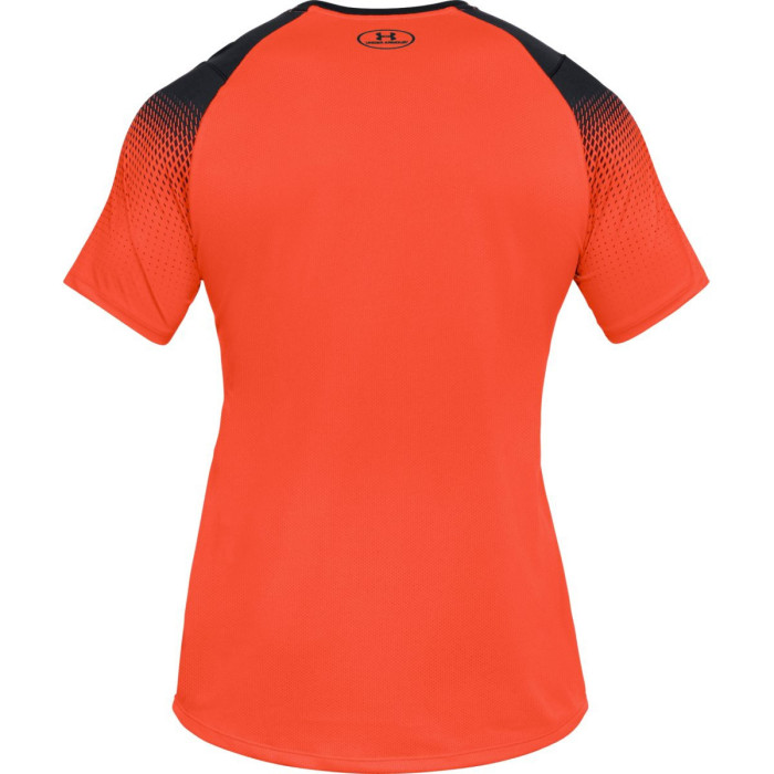 Tee-shirt Under Armour MK-1 Terry Dash Printed Left Chest - Ref. 1323416-985