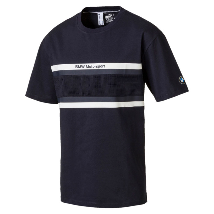Tee-shirt Puma BMW Motorsport Oversize - Ref. 575259-01