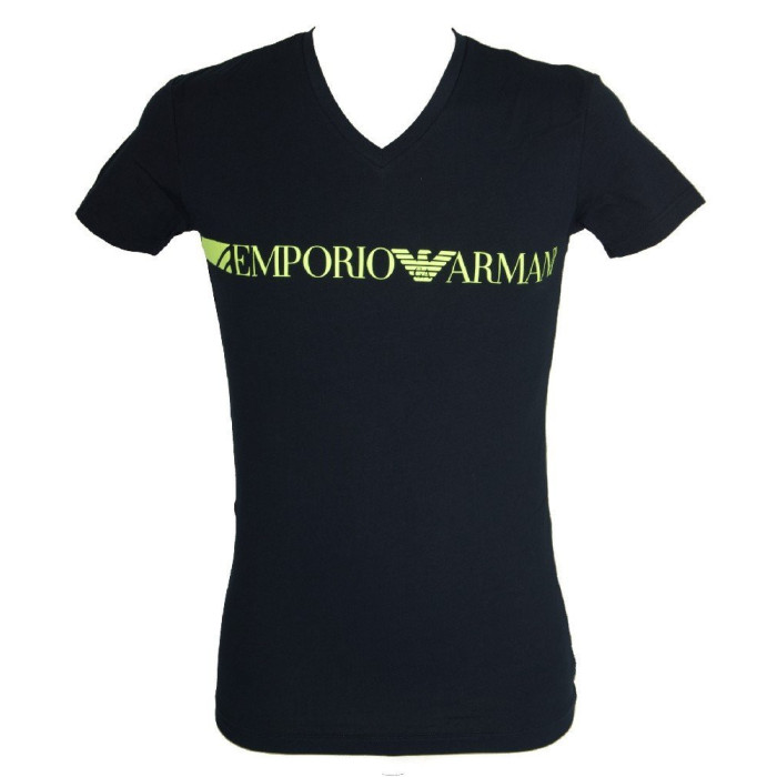 Tee-shirt EA7 Emporio Armani V-Neck - Ref. 110810-8P525-00135
