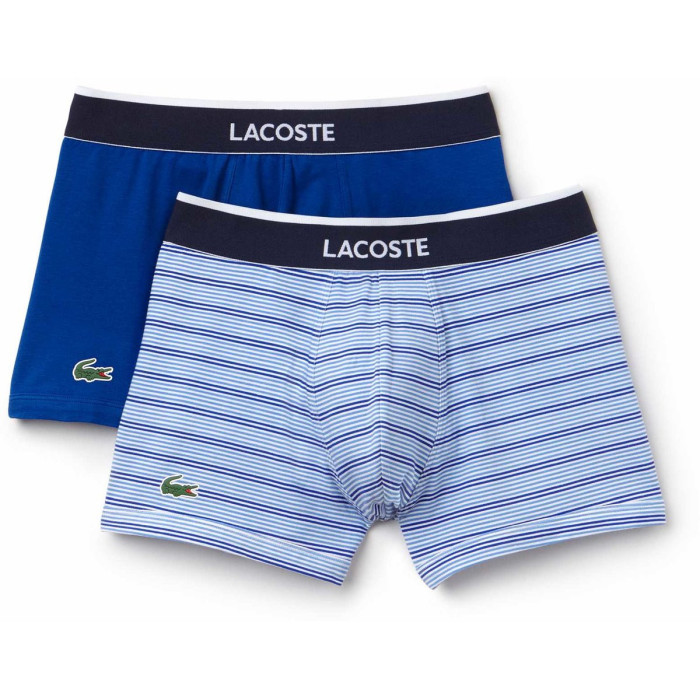 Pack 2 boxers Lacoste - Ref. 162477-908