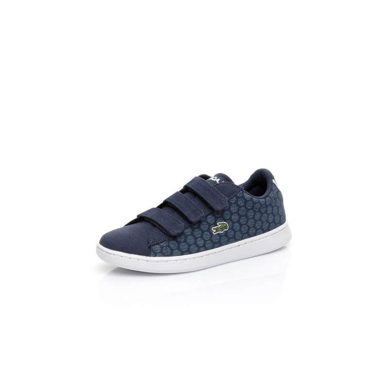 Basket Lacoste Carnaby Evo 317 4 SPC Cadet - Ref. 734SPC0004003 Basket Lacoste Carnaby Evo 317 4 SPC Cadet - Ref. 734SPC0004003