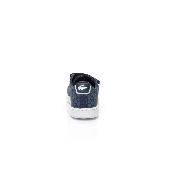 Basket Lacoste Carnaby Evo 317 4 SPC Cadet - Ref. 734SPC0004003