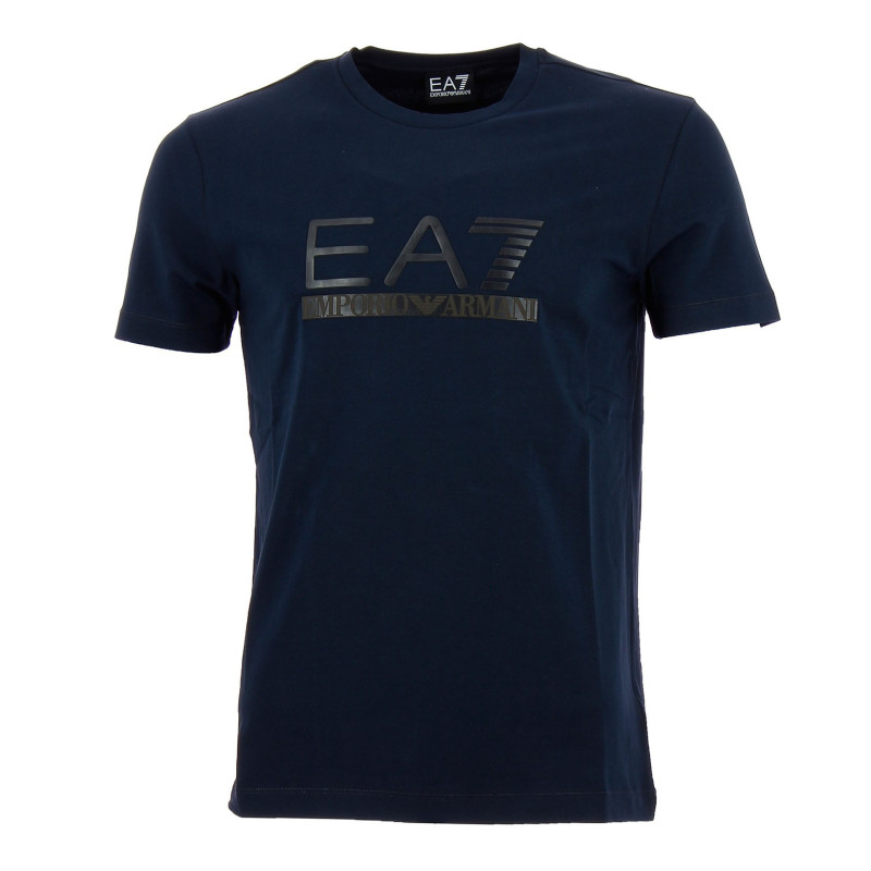 EA7 Emporio Armani Tee-shirt EA7 Emporio Armani (Bleu) EA7 Emporio Armani Tee-shirt EA7 Emporio Armani (Bleu)