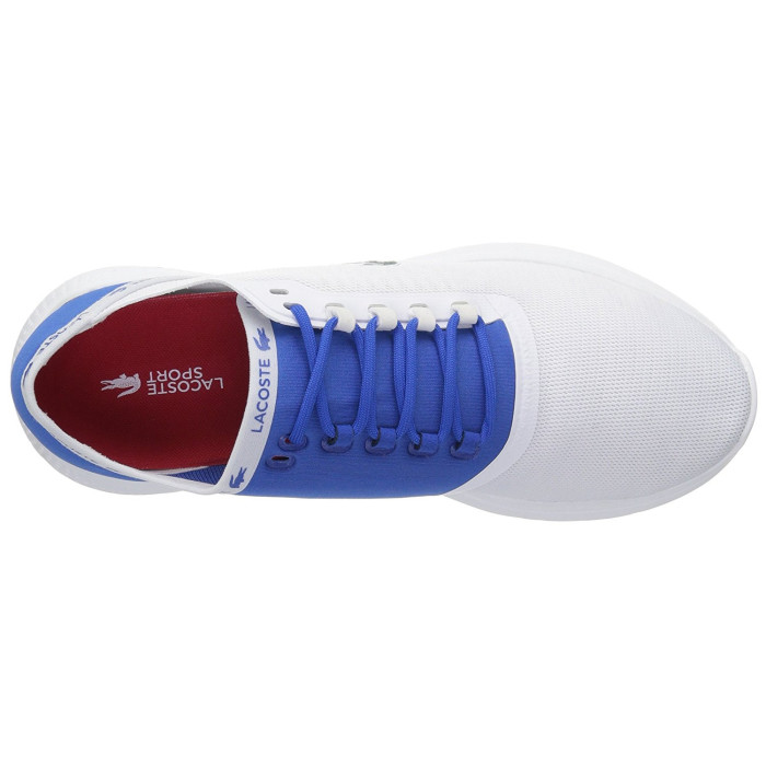 Basket Lacoste LT Fit 118 4 SPM - Ref. 735SPM0028080