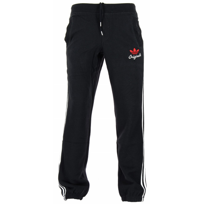 Pantalon de survêtement Adidas Originals Spo Fleece - Ref. G84771