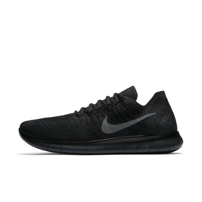 Basket Nike Free RN Flyknit - Ref. 880843-010