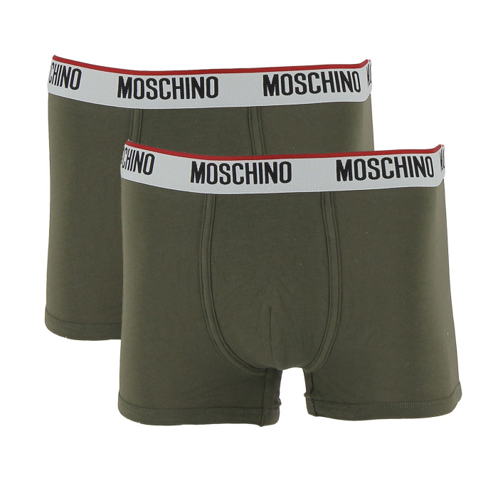 Pack 2 boxers Moschino - Ref. 4751-8119-430