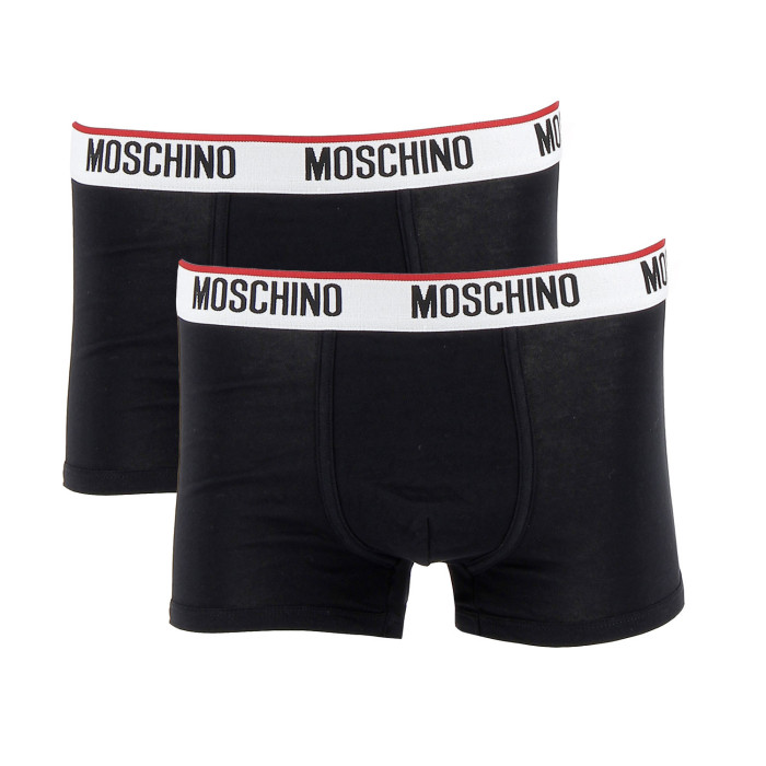 Pack 2 boxers Moschino - Ref. 4751-8119-555