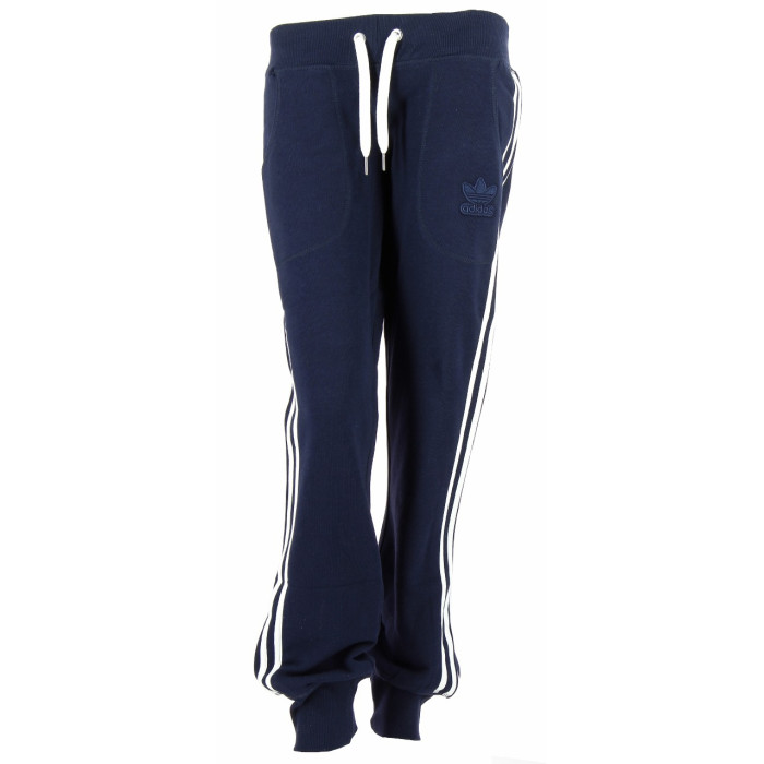 Pantalon de survêtement Adidas Originals Slim TP - Ref. G76025